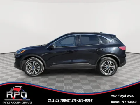 Photos of 2020 Ford Escape SEL for sale in Rome, NY at Rome Preowned Auto Sales