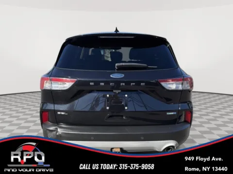 More photos of 2020 Ford Escape SEL at Rome Preowned Auto Sales, NY
