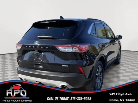 More photos of 2020 Ford Escape SEL at Rome Preowned Auto Sales, NY