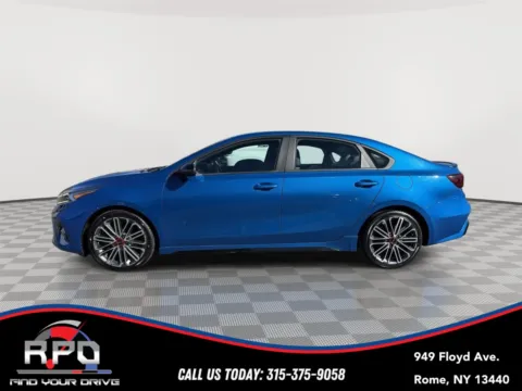 Photos of 2022 Kia Forte GT for sale in Rome, NY at Rome Preowned Auto Sales