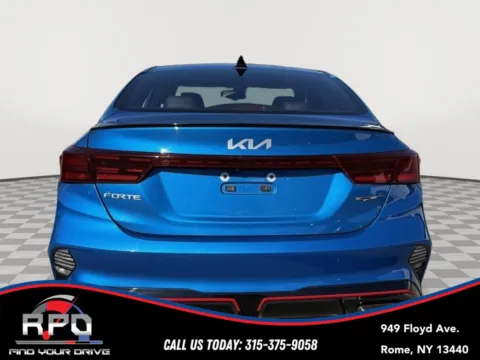 More photos of 2022 Kia Forte GT at Rome Preowned Auto Sales, NY