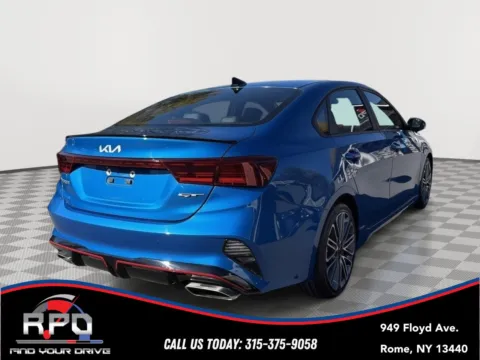 More photos of 2022 Kia Forte GT at Rome Preowned Auto Sales, NY