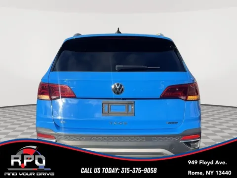 More photos of 2022 Volkswagen Taos SE at Rome Preowned Auto Sales, NY