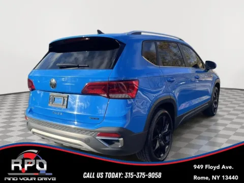More photos of 2022 Volkswagen Taos SE at Rome Preowned Auto Sales, NY