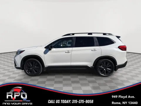 Photos of 2022 Subaru Ascent Onyx Edition for sale in Rome, NY at Rome Preowned Auto Sales
