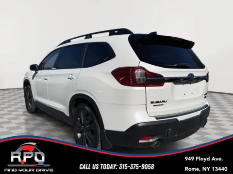 Another view of 2022 Subaru Ascent Onyx Edition for sale in Rome, NY at Rome Preowned Auto Sales