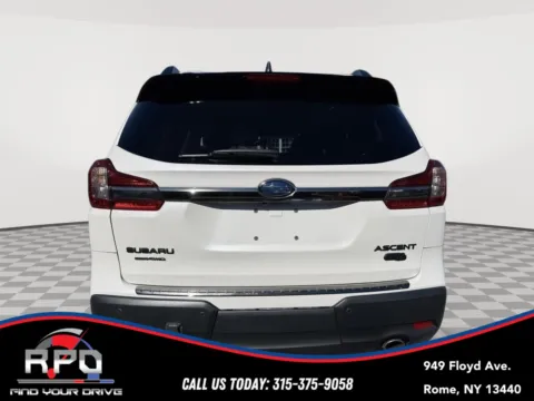 More photos of 2022 Subaru Ascent Onyx Edition at Rome Preowned Auto Sales, NY