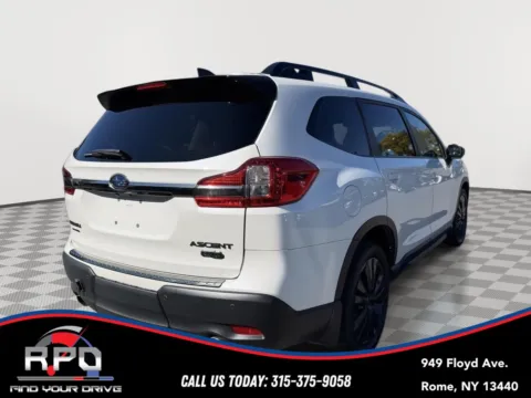 More photos of 2022 Subaru Ascent Onyx Edition at Rome Preowned Auto Sales, NY