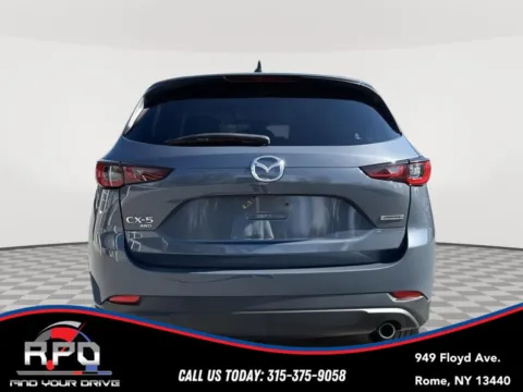 More photos of 2023 Mazda CX-5 2.5 S Carbon Edition at Rome Preowned Auto Sales, NY