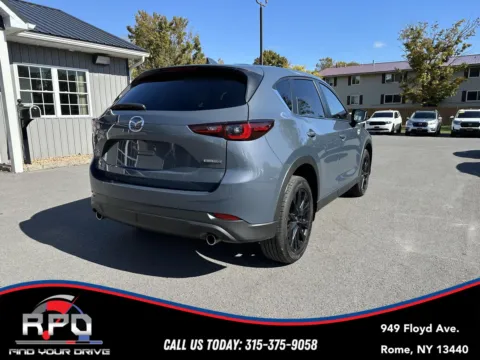 More photos of 2023 Mazda CX-5 2.5 S Carbon Edition at Rome Preowned Auto Sales, NY