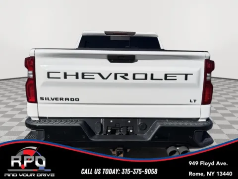 More photos of 2019 Chevrolet Silverado 1500 LT Trail Boss at Rome Preowned Auto Sales, NY