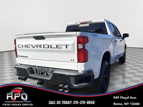 More photos of 2019 Chevrolet Silverado 1500 LT Trail Boss at Rome Preowned Auto Sales, NY