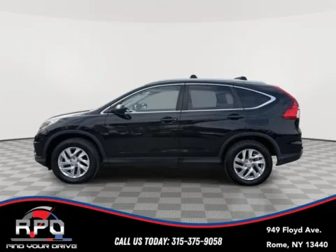 Photos of 2016 Honda CR-V EX-L for sale in Rome, NY at Rome Preowned Auto Sales