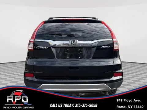 More photos of 2016 Honda CR-V EX-L at Rome Preowned Auto Sales, NY
