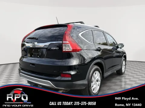More photos of 2016 Honda CR-V EX-L at Rome Preowned Auto Sales, NY