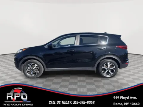Photos of 2020 Kia Sportage LX for sale in Rome, NY at Rome Preowned Auto Sales