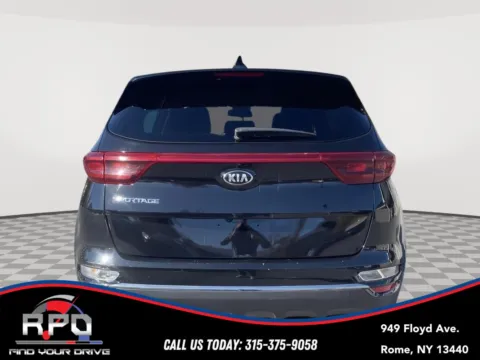 More photos of 2020 Kia Sportage LX at Rome Preowned Auto Sales, NY