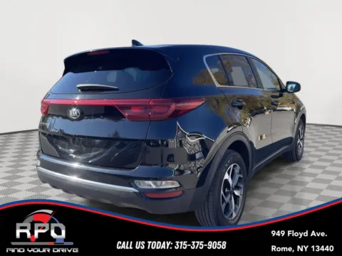 More photos of 2020 Kia Sportage LX at Rome Preowned Auto Sales, NY