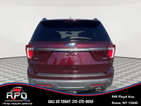 More photos of 2018 Ford Explorer XLT at Rome Preowned Auto Sales, NY