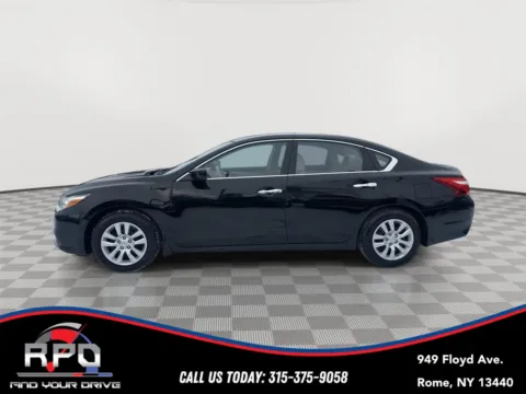 Photos of 2017 Nissan Altima 2.5 S for sale in Rome, NY at Rome Preowned Auto Sales