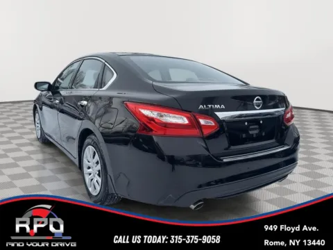 Another view of 2017 Nissan Altima 2.5 S for sale in Rome, NY at Rome Preowned Auto Sales