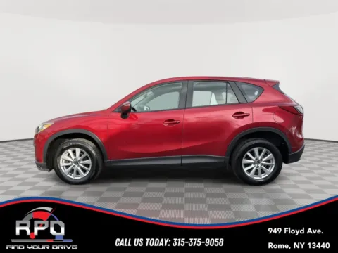 Photos of 2015 Mazda CX-5 Sport for sale in Rome, NY at Rome Preowned Auto Sales
