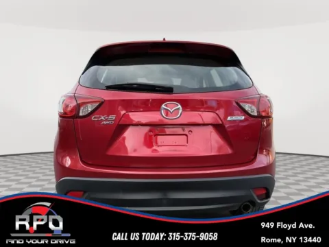 More photos of 2015 Mazda CX-5 Sport at Rome Preowned Auto Sales, NY
