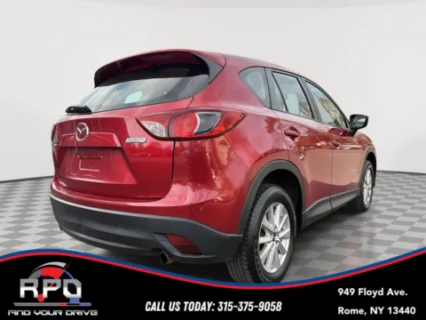 More photos of 2015 Mazda CX-5 Sport at Rome Preowned Auto Sales, NY