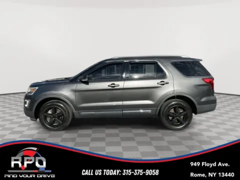 Photos of 2017 Ford Explorer XLT for sale in Rome, NY at Rome Preowned Auto Sales