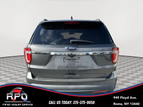 More photos of 2017 Ford Explorer XLT at Rome Preowned Auto Sales, NY