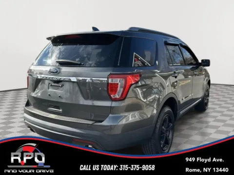 More photos of 2017 Ford Explorer XLT at Rome Preowned Auto Sales, NY