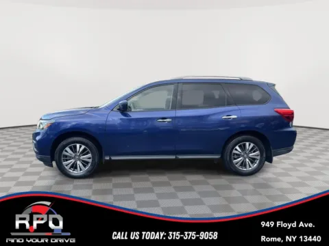 Photos of 2020 Nissan Pathfinder SV for sale in Rome, NY at Rome Preowned Auto Sales