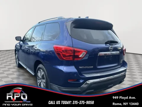 Another view of 2020 Nissan Pathfinder SV for sale in Rome, NY at Rome Preowned Auto Sales
