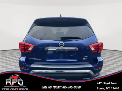 More photos of 2020 Nissan Pathfinder SV at Rome Preowned Auto Sales, NY