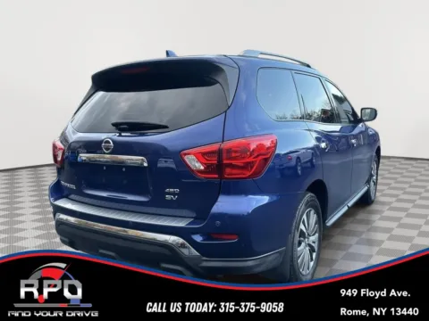 More photos of 2020 Nissan Pathfinder SV at Rome Preowned Auto Sales, NY