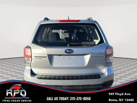 More photos of 2018 Subaru Forester 2.5I CVT at Rome Preowned Auto Sales, NY