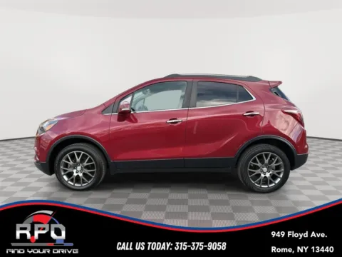 Photos of 2019 Buick Encore Sport Touring for sale in Rome, NY at Rome Preowned Auto Sales