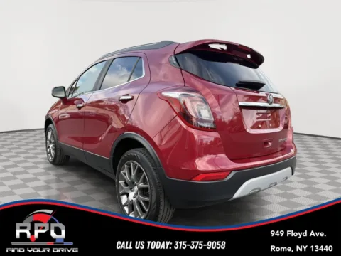 Another view of 2019 Buick Encore Sport Touring for sale in Rome, NY at Rome Preowned Auto Sales