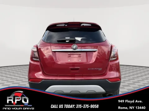 More photos of 2019 Buick Encore Sport Touring at Rome Preowned Auto Sales, NY