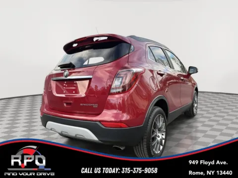 More photos of 2019 Buick Encore Sport Touring at Rome Preowned Auto Sales, NY