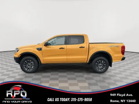 Photos of 2021 Ford Ranger XLT for sale in Rome, NY at Rome Preowned Auto Sales