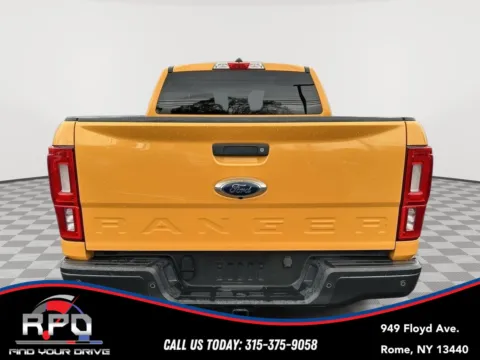 More photos of 2021 Ford Ranger XLT at Rome Preowned Auto Sales, NY