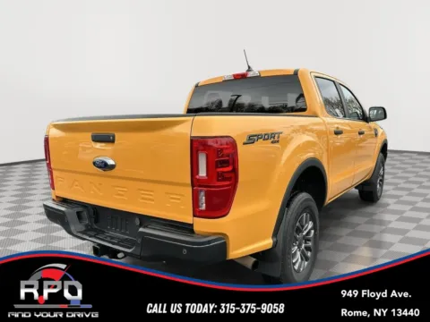 More photos of 2021 Ford Ranger XLT at Rome Preowned Auto Sales, NY
