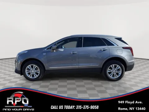 Photos of 2022 Cadillac XT5 AWD Luxury for sale in Rome, NY at Rome Preowned Auto Sales