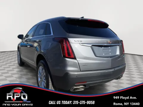 Another view of 2022 Cadillac XT5 AWD Luxury for sale in Rome, NY at Rome Preowned Auto Sales