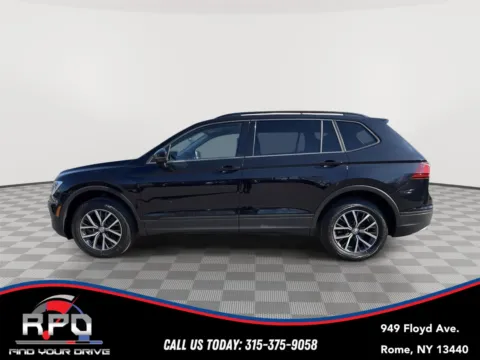 Photos of 2021 Volkswagen Tiguan S for sale in Rome, NY at Rome Preowned Auto Sales