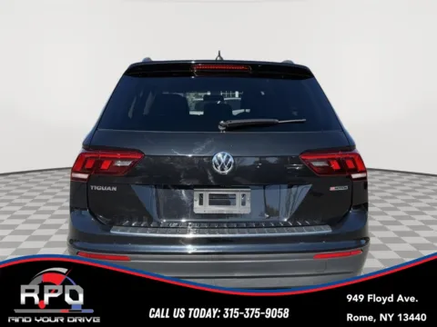 More photos of 2021 Volkswagen Tiguan S at Rome Preowned Auto Sales, NY