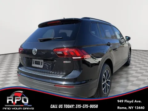 More photos of 2021 Volkswagen Tiguan S at Rome Preowned Auto Sales, NY