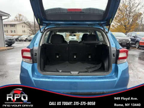 More photos of 2017 Subaru Impreza 2.0I 5-DOOR CVT at Rome Preowned Auto Sales, NY