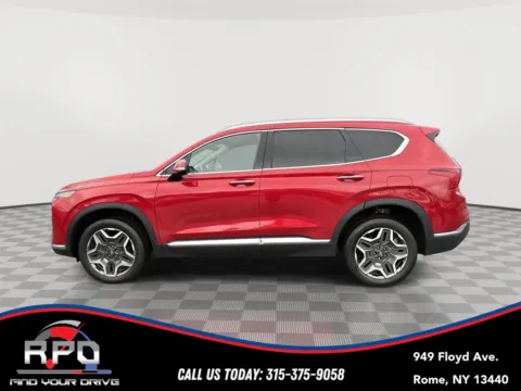 Photos of 2021 Hyundai Santa Fe Limited for sale in Rome, NY at Rome Preowned Auto Sales